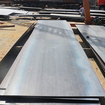 Good price Non Alloy Carbon Steel Plate Sheet ASTM A36 S335 Ss400 JIS G3141 online