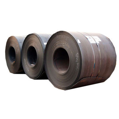 Good price Customized Carbon Steel Coil ASTM A36 Ss400 JIS G3101 online