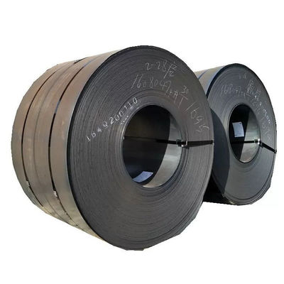Good price SPHC SAE1006 SPCC Grade Low Carbon Steel Coil For Building Material online