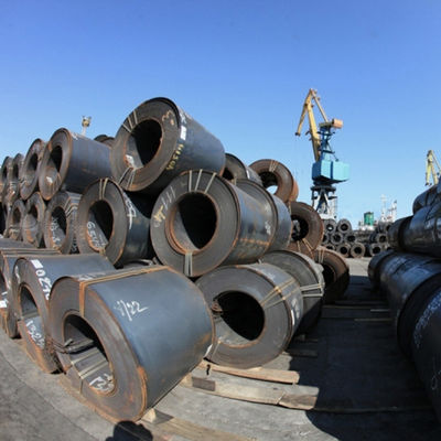 Good price Hot Rolled Low Carbon Steel Strips 5mm 6mm 8mm Q235 Q345 Q355 Ss400 S23jr S355jr A36 online
