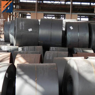 Good price Hot Rolled Carbon Steel Strips For Container ASTM A36 Ss400 Q235 Grade Material online