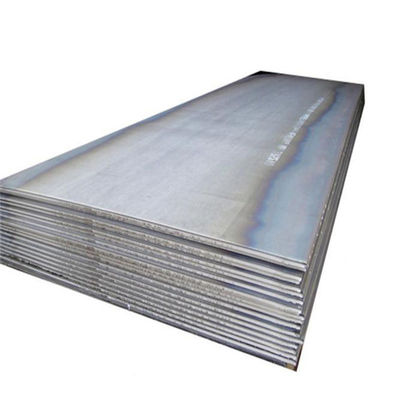 Good price Forged Carbon Steel Sheet ASTM A36 SS400 S235 S355 St37 St52 Q235B Q345B online
