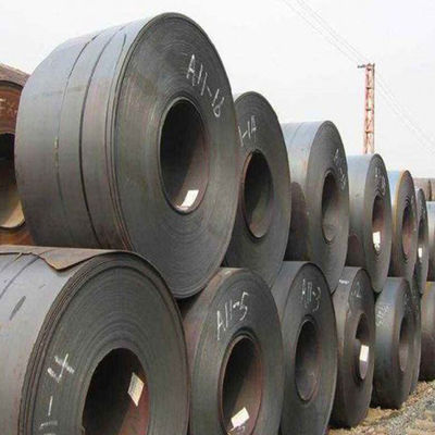 Good price Carbon Steel Hot Rolled Coil ASTM A36 8mm 3mm Thickness 1500mm Width online