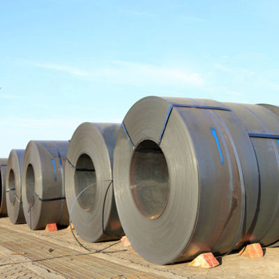 Good price Welded ASTM Standard Carbon Steel Hot / Cold Rolled Coil 1.4mm 1.6mm 1.8mm online