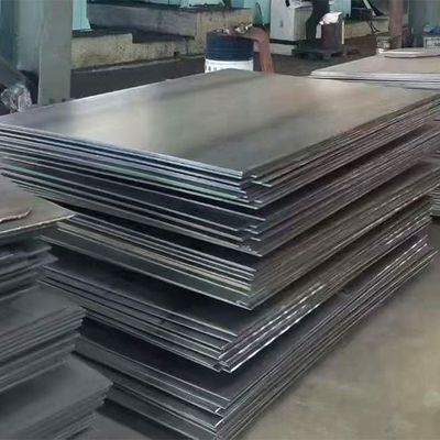 Good price MS Hot Rolled Carbon Steel Sheet Plate ASTM A36 Middle Thickness online