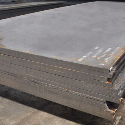 Good price Cold Rolled Customizable Carbon Steel Sheet ASTM A36 1000 - 1500mm Length online