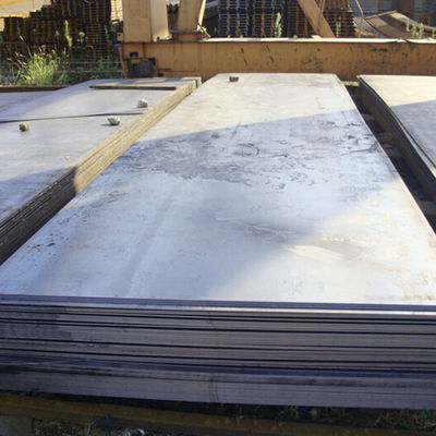 Good price High Strength Low Carbon Steel Plate With Blackface And 0.35-200mm Thickness online