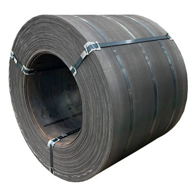 Good price SAE1006/1008 Metal Ms CRC HRC Black Iron Low Cold Hot Rolled Mild Carbon Steel Coils online