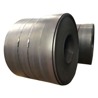 Good price Q195 Q235 Ss400 SPHC SAE1006 SPCC Grade CRC HRC Ms Mild Steel Coils for building online