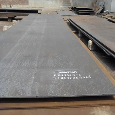 Good price Customized Forged Carbon Steel Sheet A36 S235 S275 S355 1045 1020 St37 Ck45 online