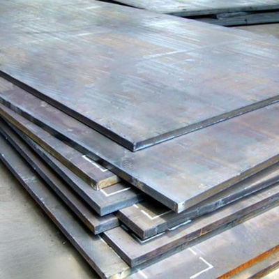 Good price Custom Hot Rolled Carbon Steel Plate Q195 Q215 Q235 Q255 Q275 online