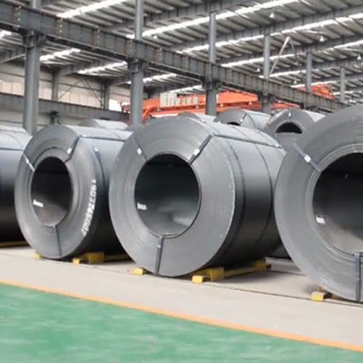 Good price Hot / Cold Rolled Ms Carbon Steel Coil Strip Q195 Q235 Ss400 SPHC SAE1006 SPCC Grade online