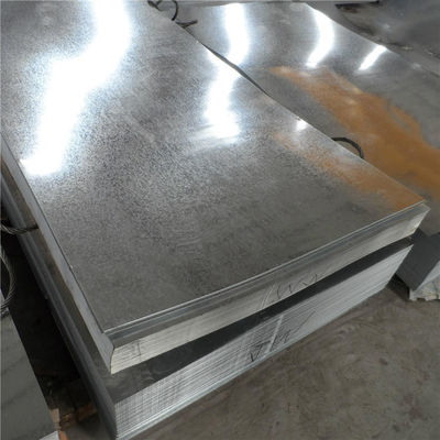 Good price Hot Dipped Galvanized Steel Sheet Zinc Coated Galvanized Steel Metal 0.12 - 3mm online
