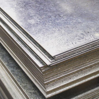 Good price ASTM Dx52D SGCC SPCC Galvanized Steel Sheet Cold Rolled Galvanized Iron Sheet online