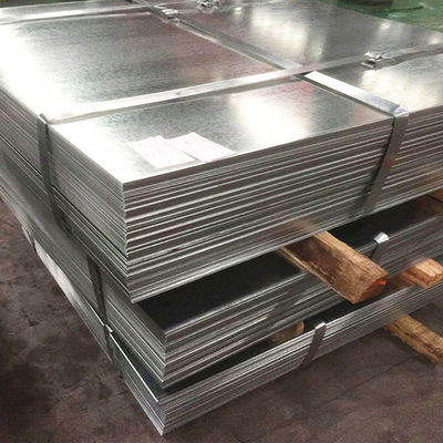 Good price IBR Certified Hot Dipped Zinc Coated Gi Galvanized Steel Plate Sheet For Building online