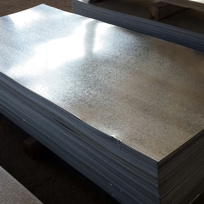 Good price Hot Rolled Zinc Coated Galvanized Steel Plate With Prepainted Color online