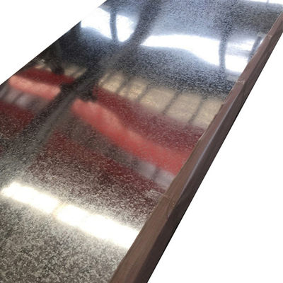 Good price 0.12-3mm Hot Dipped Galvanized Steel Sheet Plate 1100mm 1200mm 1220mm 1250mm Z100-Z275 Zinc Coated online