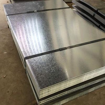 Good price High Quality SPCC Dx51d Dx52D Dx53D Z100 Z150 Z275 Cold Rolled Zinc Coated Gi Coil Galvanized Steel Sheet online