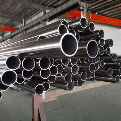 Good price Customized Smooth Bore Seamless Stainless Steel Tubing 201 304 316 310  430 online