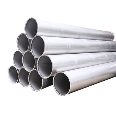 Good price Hot / Cold Rolled ERW Stainless Steel Tube 201 304 316 316L Stainless Steel Piping online