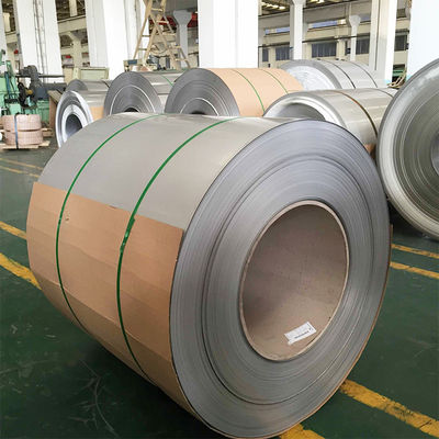 Good price Cold / Hot Rolled Stainless Steel Coil 0.1mm-4mm 304 309S 310S 321 430 Mirror 2b/Ba/No. 1/No. 4 online