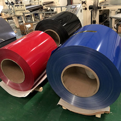 Good price Customization Color Coated Galvanized Coil Dx51d Dx52D SPCC Secc CRC HRC G350 G450 online