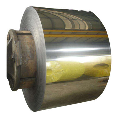 Good price Precision Cold Rolled Stainless Steel Coil SS304L 2B Surface For Structural Welding And Bending online
