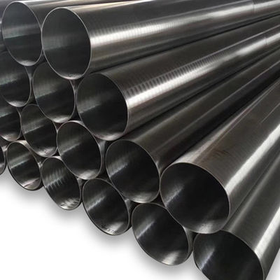 Good price ASTM Round Welded Stainless Steel Pipe 201 304 316 309S 310S 430 Brushed / Mirror Polished online
