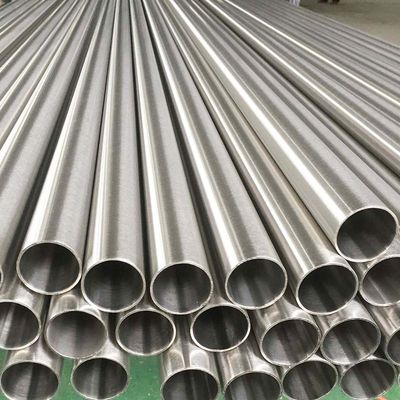 Good price AISI ASTM Standard 304 304L 316 430 201 Seamless Stainless Steel Tube For Building online
