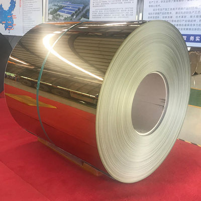 Good price Golden SS Coil 2B NO. 1 Surface 201 202 304 304L 316 316L 410 420 430 online