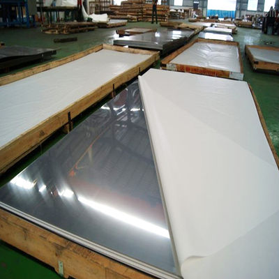 Good price Customized Hot Rolled Stainless Steel Plate 304 304L 316 316L 410 430 online
