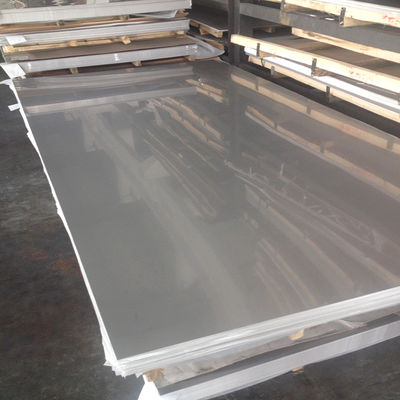 Good price 14% Elongation Polished Finish Alloy Plate With 1230 Mpa Tensile Strength online