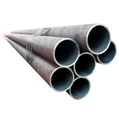 Good price Spiral Welded Seamless Carbon Steel Pipe Q195 Q235B A53 Grb For Building online