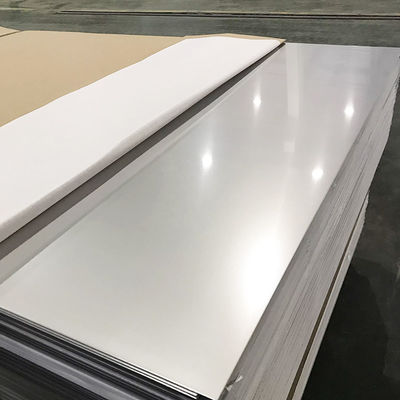 Good price Flat Surface 304 Stainless Steel Sheet Cold / Hot Rolled ASTM 201 202 430 310S 316 321 online