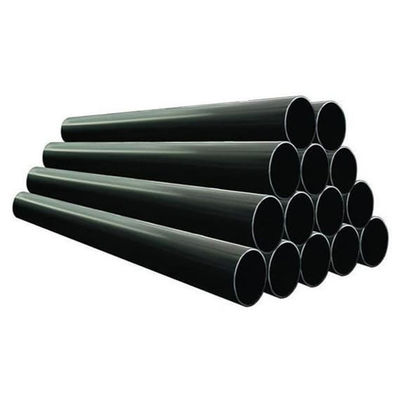 Good price Round Seamless Welded Carbon Steel Tube For Boiler ASTM A53 A106 S235JR Q235 A312 online