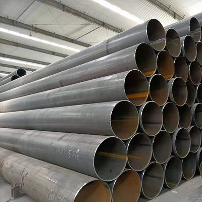 Good price Q235 Q195 Q345 A36 Grade Steel Tube Cold / Hot Rolled Customized Size And Length online