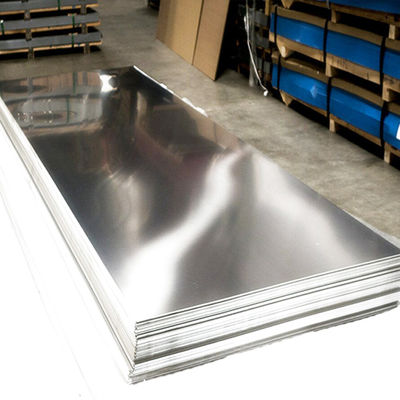 Good price AISI Stainless Steel Plate 0.8mm Thick 201 304h 316 316L 321 310S 304L 410 2205 online