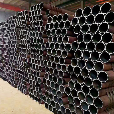Good price 6mm - 20mm Thick Steel Tube Carbon Steel Pipe For Oil And Gas Pipeline online