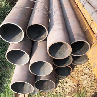 Good price A53 A106 X52 16inch Carbon Steel Seam Welded Spiral Pipe For Oil And Gas Pipeline online