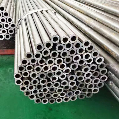 Good price ASTM Standards Seamless Carbon Steel Tube St52 St35 St42 St45 X42 X52 X60 X65 X70 online