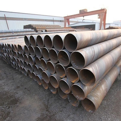 Good price High Quality ASTM A53 A106 S235JR Q235 A312 Seamless Carbon steel Round Pipes online