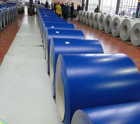 Good price 0.12*1250mm Zinc Coated Galvanized Steel Sheet Coil For Building DX51D SPCC online