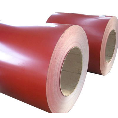 Good price Roofing Color Coated Galvanized Coil SPCC Secc CRC HRC G350 G450 G550 0.1 - 2mm online