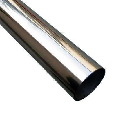 Good price Bright Polish BA 2B Cold Hot Rolled Stainless Steel Welded Pipe For Building Materials online