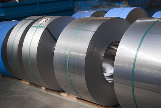 Good price 201 304 321 309S 310 310S 316L 321 Hot Rolled Stainless Steel Coil For Construction online