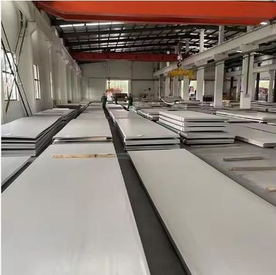 Good price Wear Resistant Metal Plate Alloying Nickel Steel Plate For Heat And Corrosion Resistance online