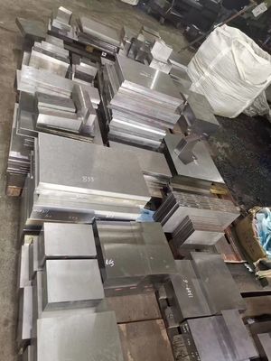 Good price Polished Corrosion / Heat Resistant 1230 Mpa Hastelloy Plate 1000-1500mm online