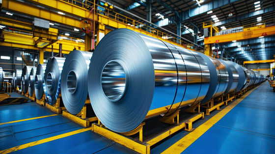 Good price AISI/ASTM/JIS Hot Rolled Stainless Steel Coil 201/304/304L/316L/410/321/443 online
