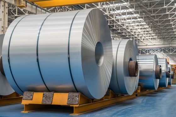 Good price 201 304 321 309S 310 310S 316L 321 Hot Rolled Stainless Steel Coil For Construction online