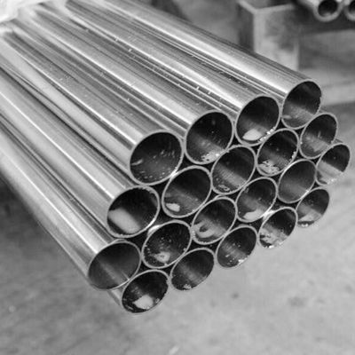 Good price ASTM AISI Stainless Steel Seamless / Welded Pipe 201 304 316 316L 430 Pickling Bright Polish Cold Hot Rolled online